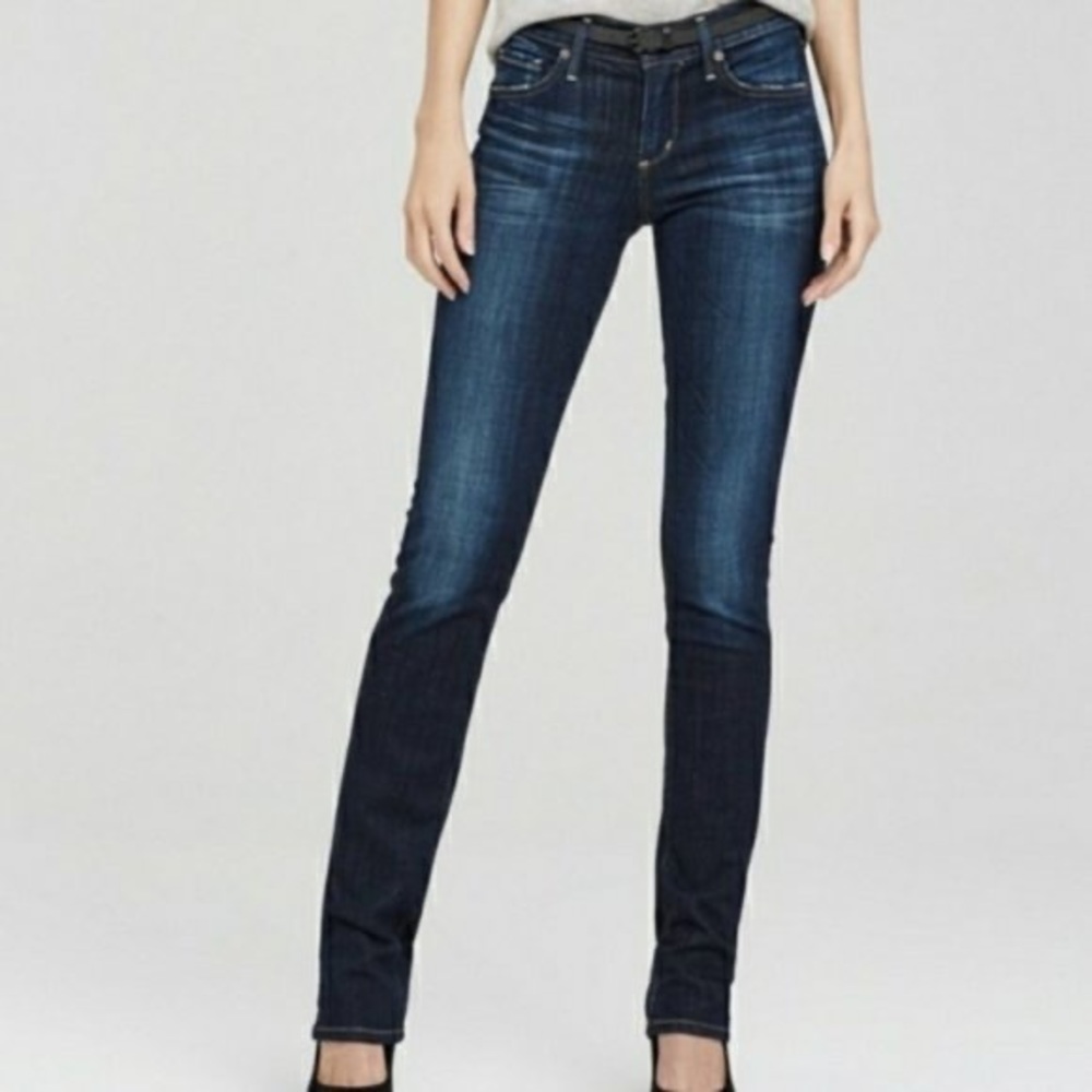 Citizens of Humanity Ava Low Rise Straight Leg Women’s Jeans